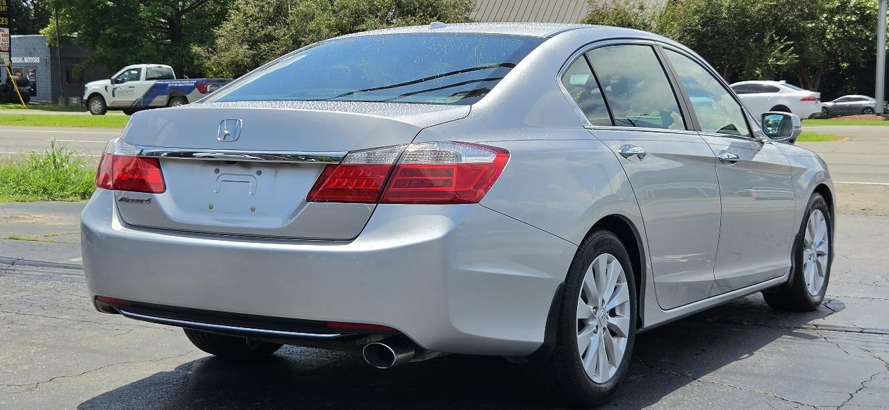 Honda Accord EX-L Sedan 2013