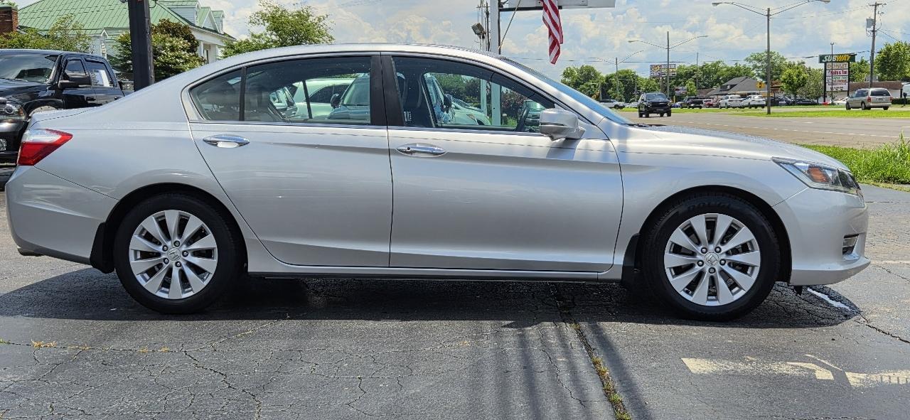 Honda Accord EX-L Sedan 2013