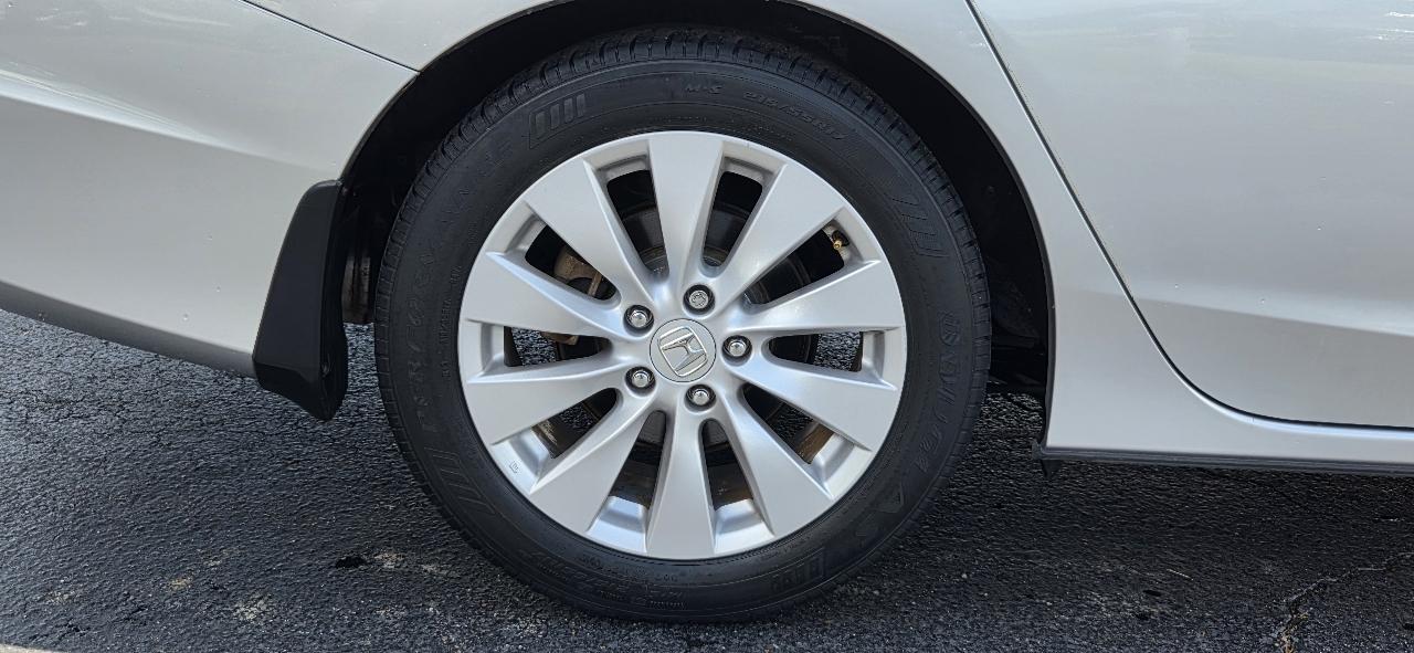 Honda Accord EX-L Sedan 2013