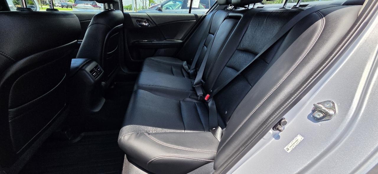 Honda Accord EX-L Sedan 2013