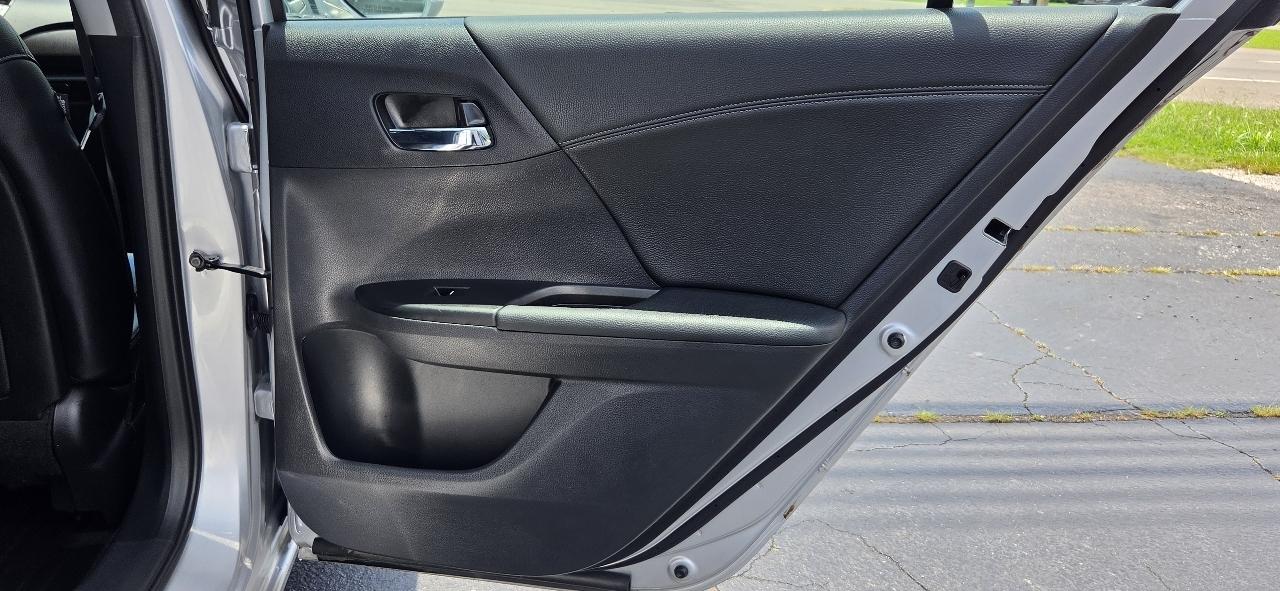 Honda Accord EX-L Sedan 2013