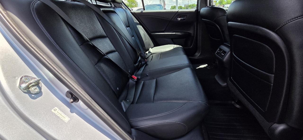 Honda Accord EX-L Sedan 2013