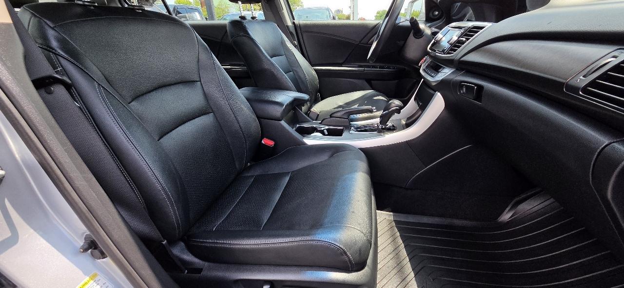 Honda Accord EX-L Sedan 2013
