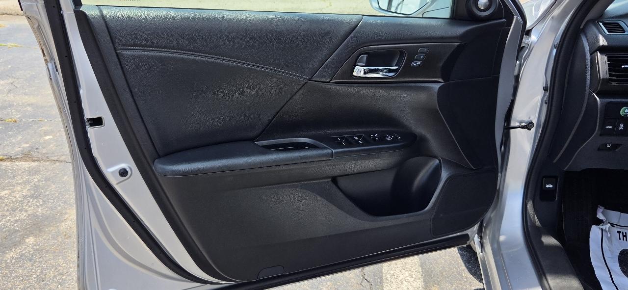 Honda Accord EX-L Sedan 2013