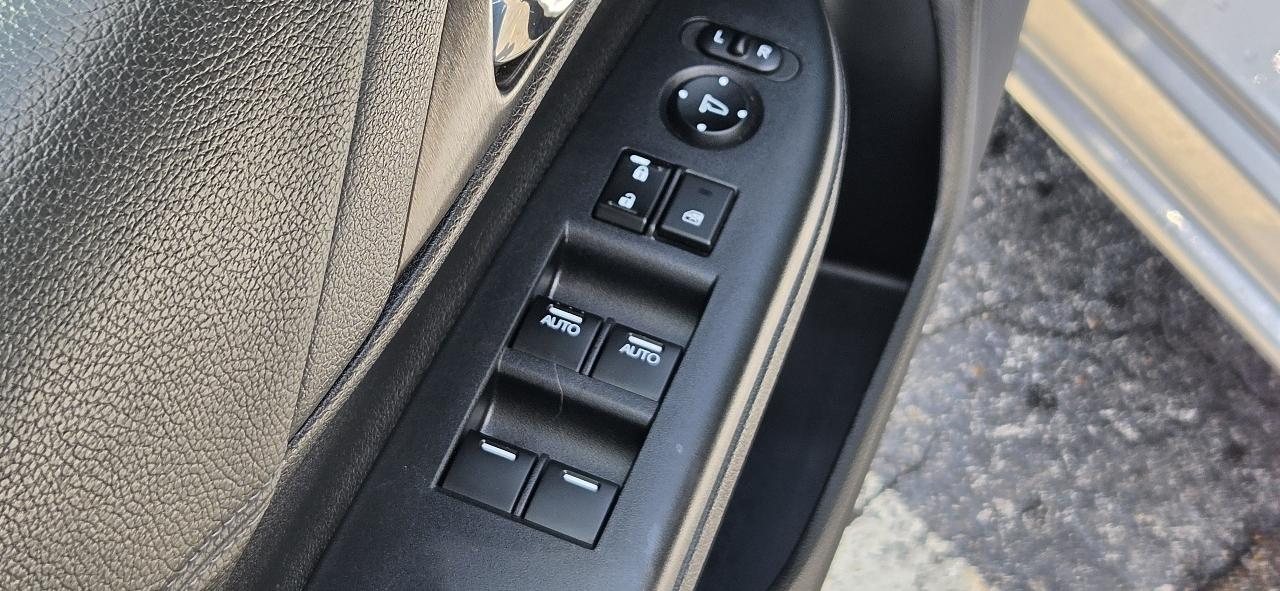 Honda Accord EX-L Sedan 2013