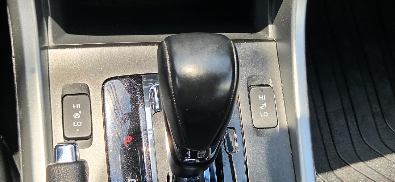 Honda Accord EX-L Sedan 2013
