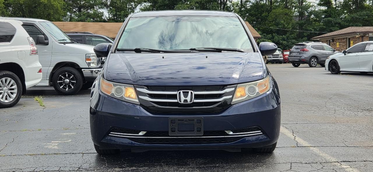 Honda Odyssey 5dr SE 2016