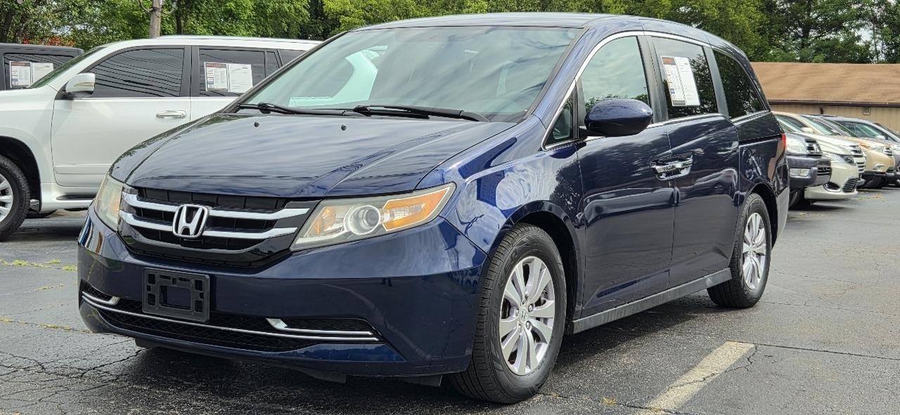 Honda Odyssey 5dr SE 2016