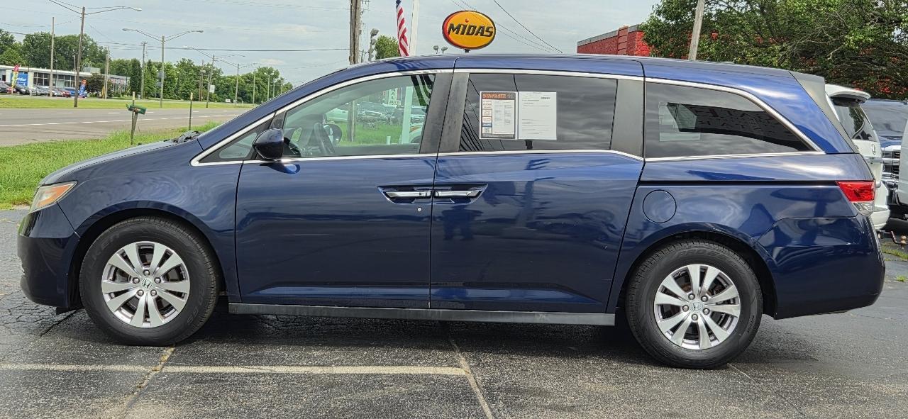 Honda Odyssey 5dr SE 2016