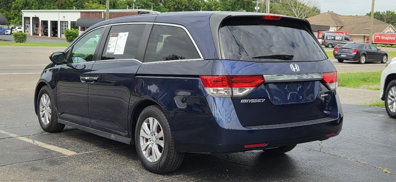 Honda Odyssey 5dr SE 2016
