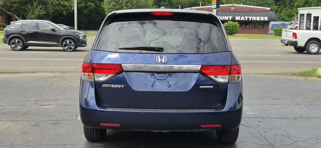 Honda Odyssey 5dr SE 2016