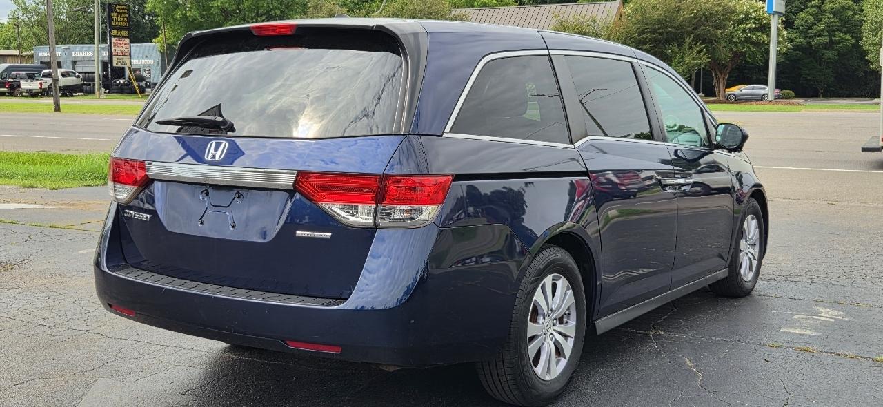 Honda Odyssey 5dr SE 2016