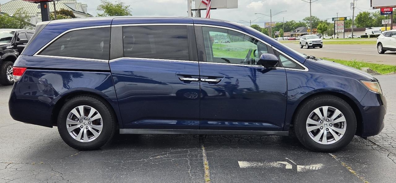 Honda Odyssey 5dr SE 2016
