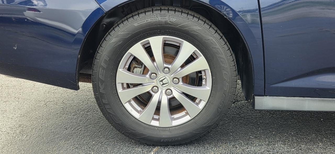 Honda Odyssey 5dr SE 2016