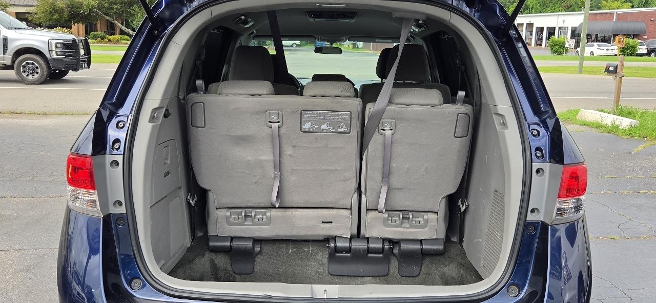 Honda Odyssey 5dr SE 2016