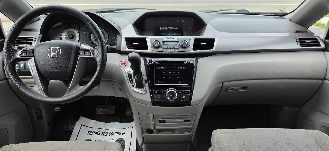 Honda Odyssey 5dr SE 2016