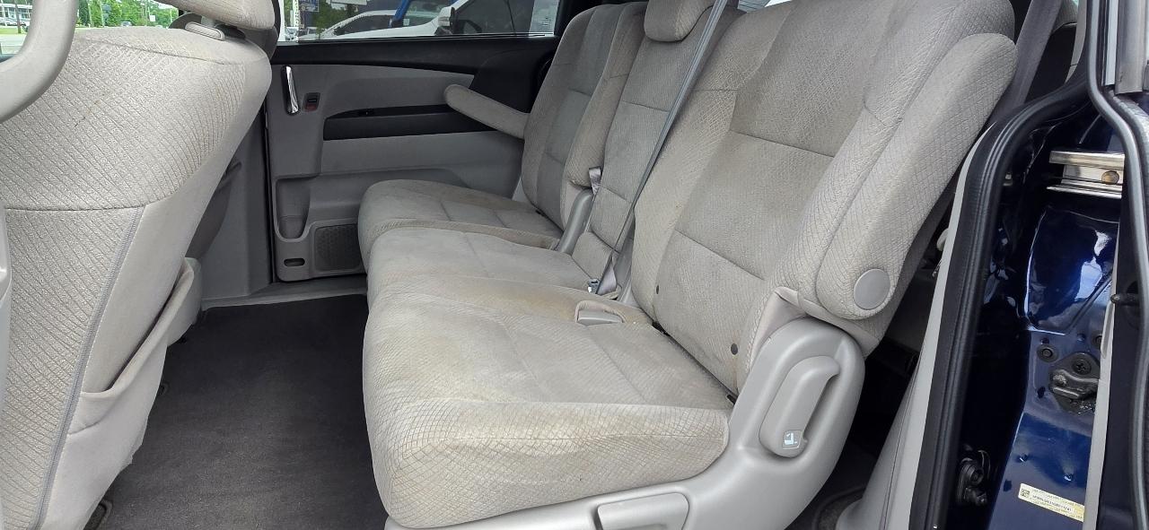 Honda Odyssey 5dr SE 2016