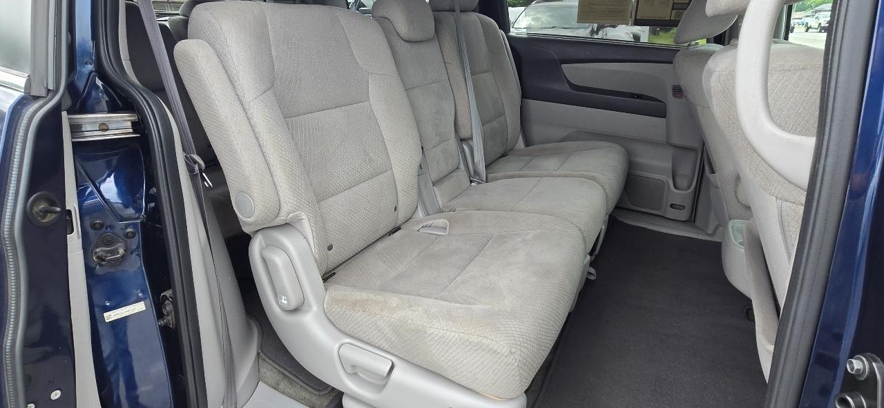 Honda Odyssey 5dr SE 2016