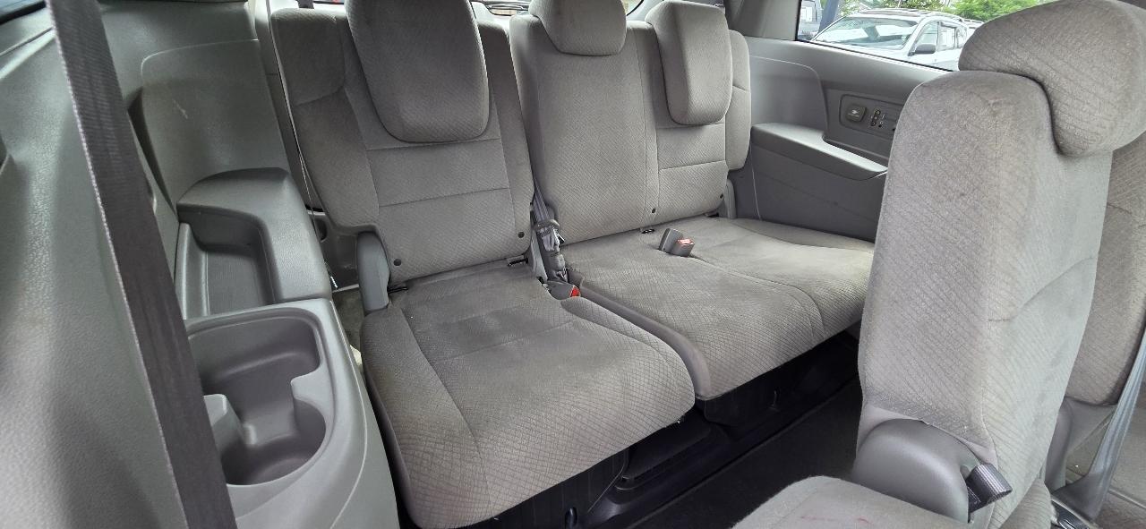 Honda Odyssey 5dr SE 2016