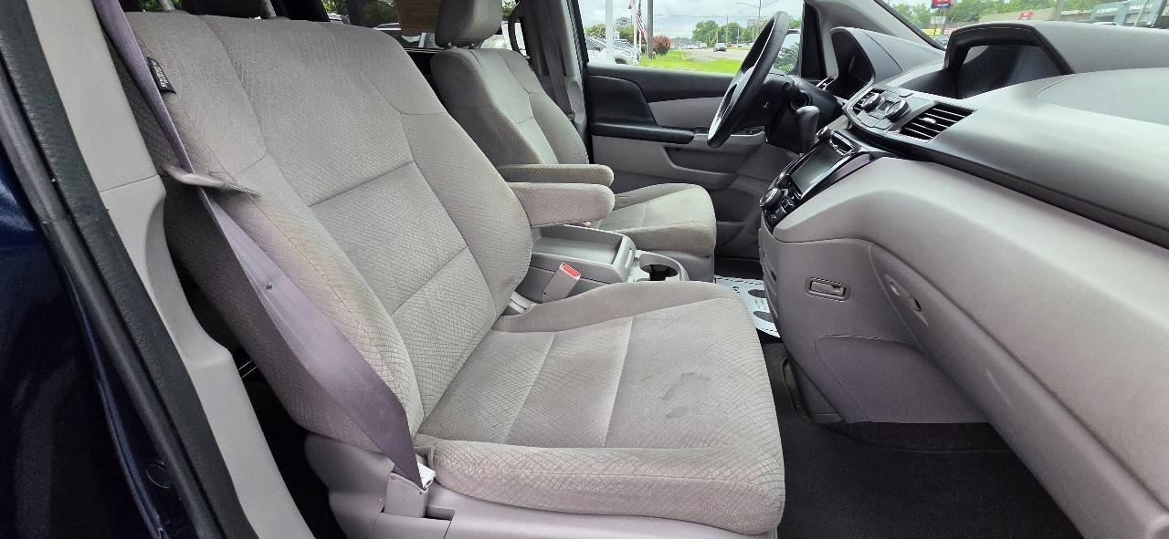 Honda Odyssey 5dr SE 2016