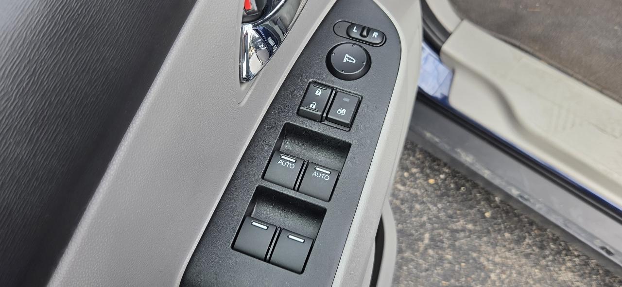 Honda Odyssey 5dr SE 2016