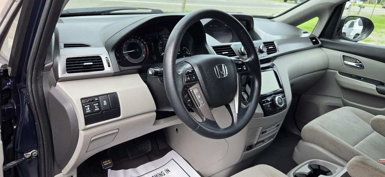 Honda Odyssey 5dr SE 2016