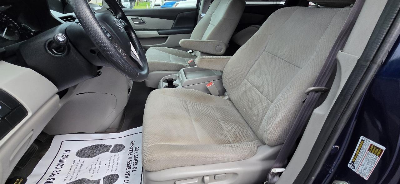 Honda Odyssey 5dr SE 2016