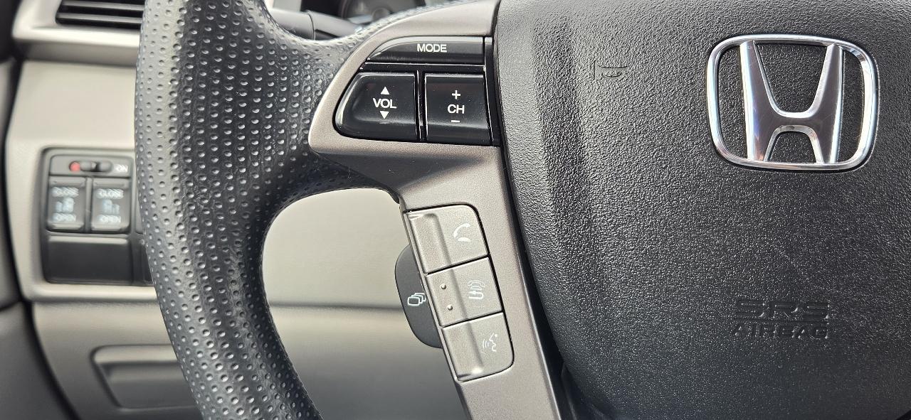 Honda Odyssey 5dr SE 2016