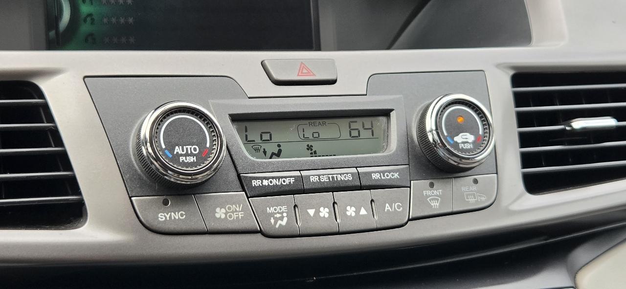 Honda Odyssey 5dr SE 2016