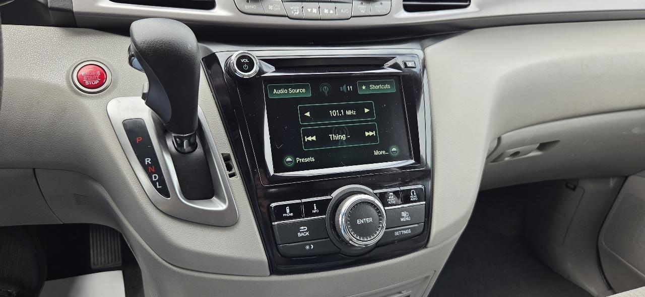 Honda Odyssey 5dr SE 2016