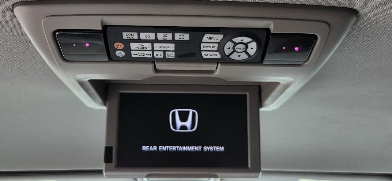 Honda Odyssey 5dr SE 2016