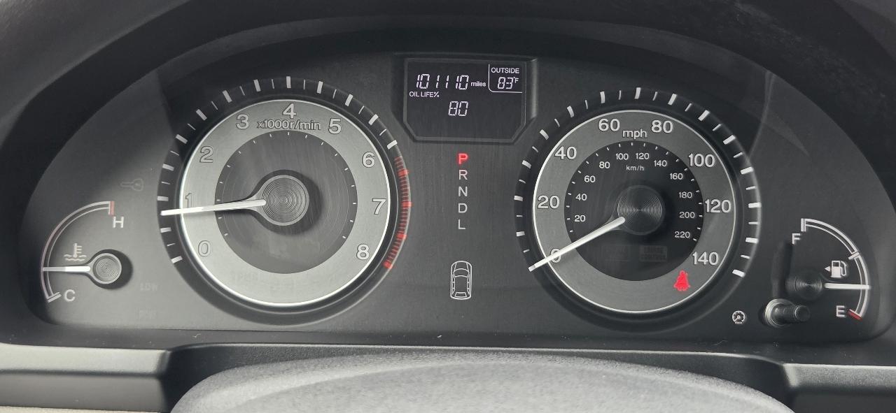 Honda Odyssey 5dr SE 2016