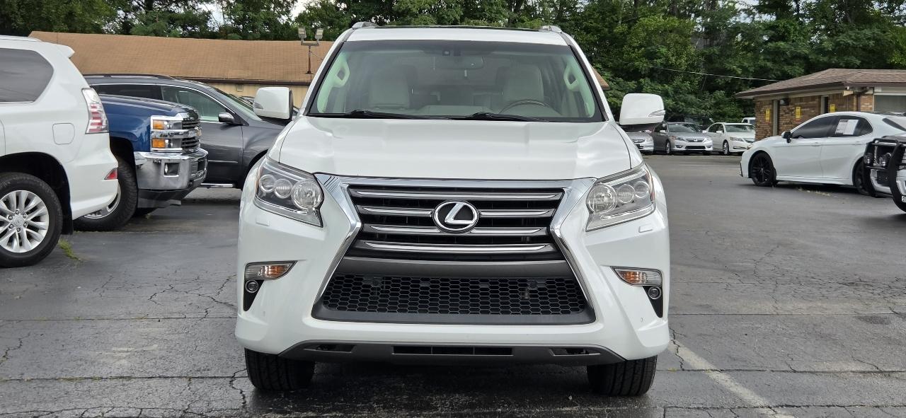Lexus GX 460 4WD 4dr 2018