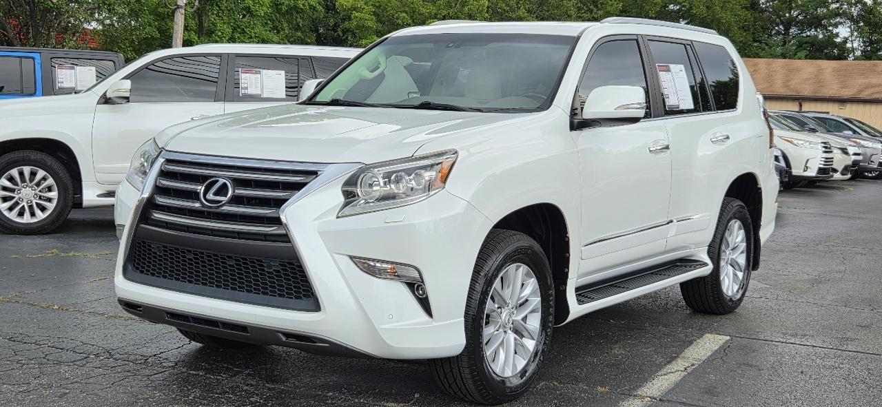 Lexus GX 460 4WD 4dr 2018