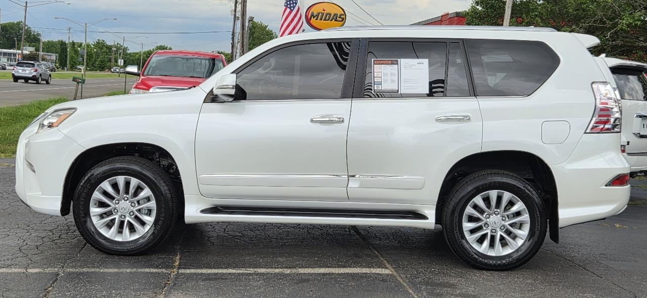 Lexus GX 460 4WD 4dr 2018