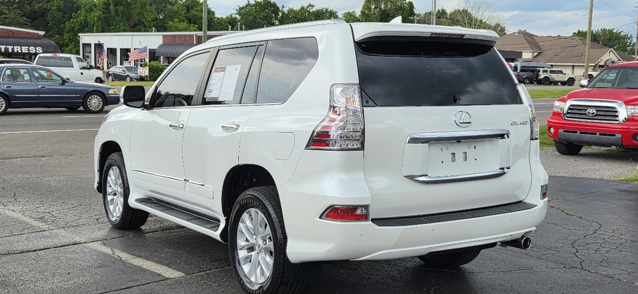 Lexus GX 460 4WD 4dr 2018