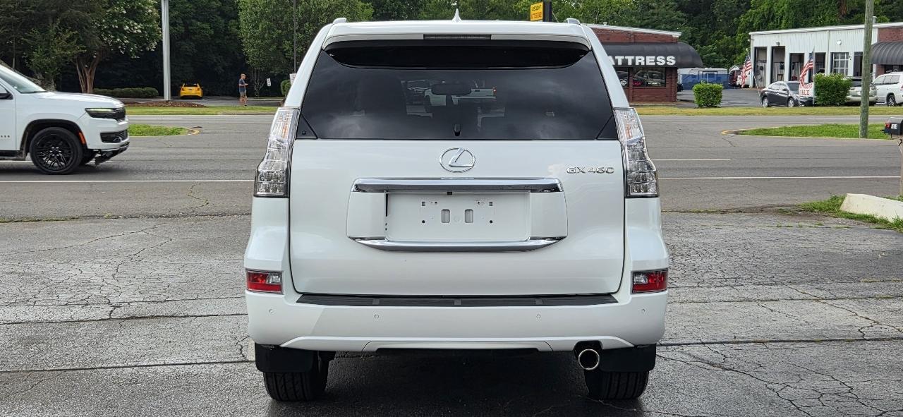 Lexus GX 460 4WD 4dr 2018