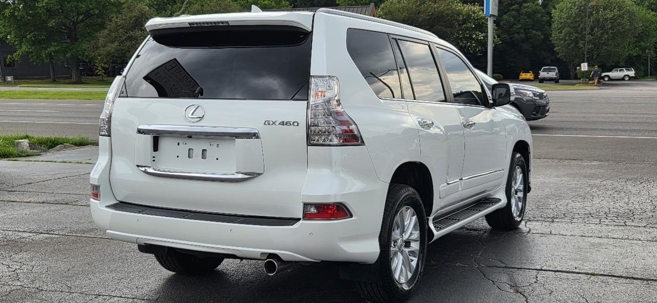 Lexus GX 460 4WD 4dr 2018