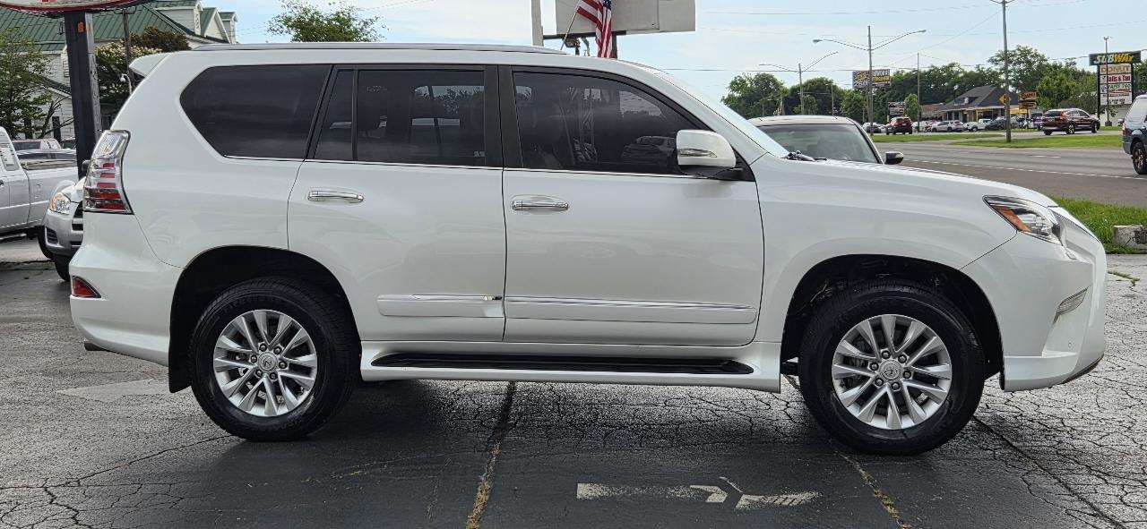 Lexus GX 460 4WD 4dr 2018
