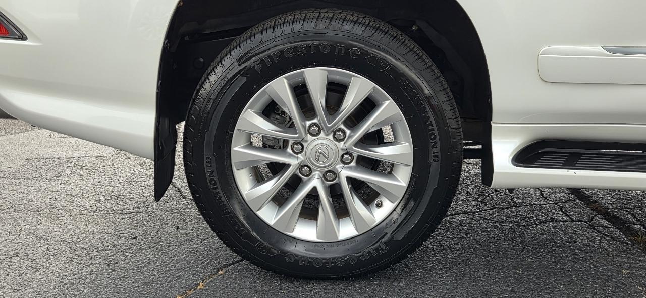 Lexus GX 460 4WD 4dr 2018