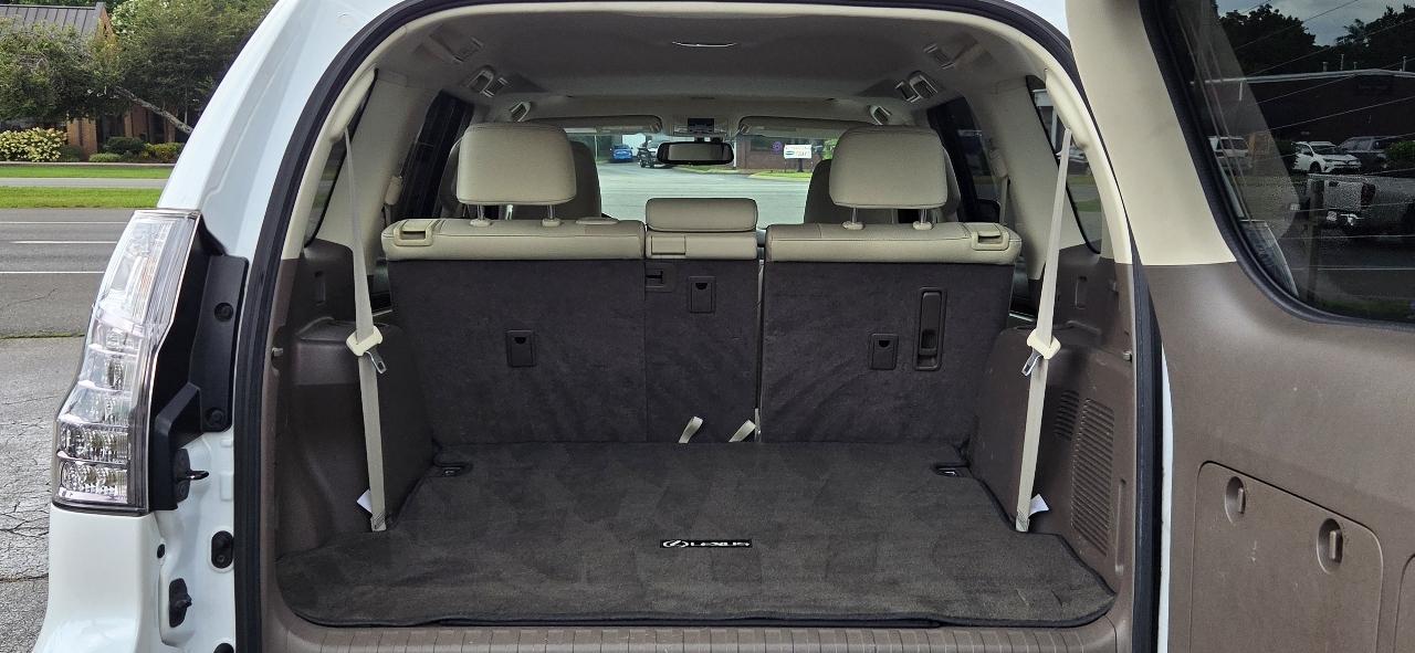 Lexus GX 460 4WD 4dr 2018