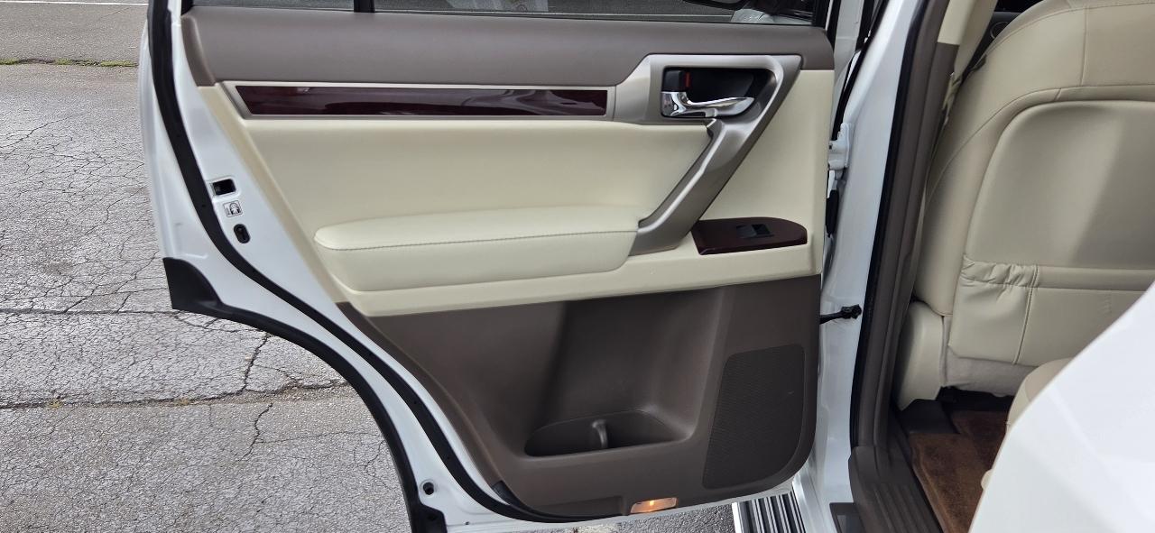 Lexus GX 460 4WD 4dr 2018