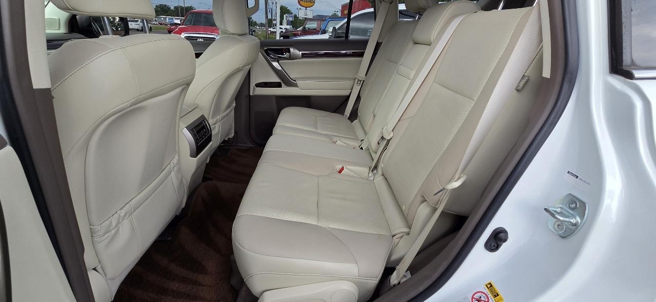 Lexus GX 460 4WD 4dr 2018