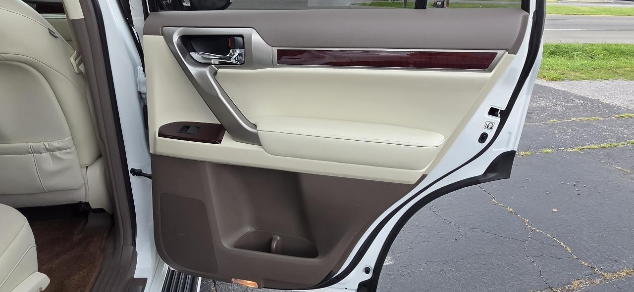 Lexus GX 460 4WD 4dr 2018