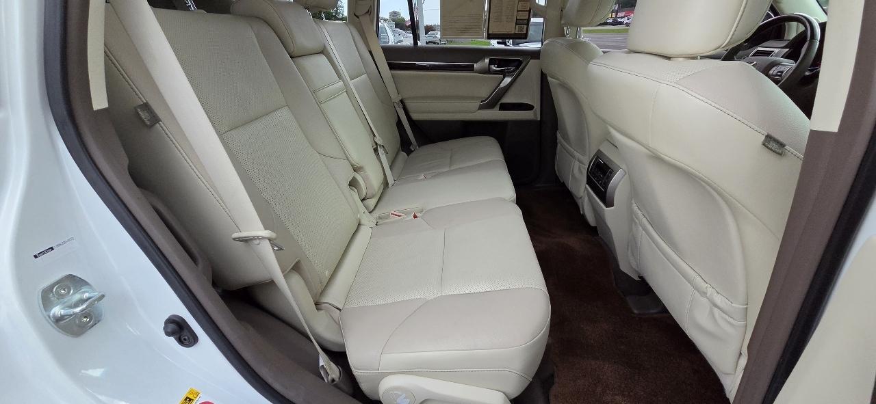 Lexus GX 460 4WD 4dr 2018