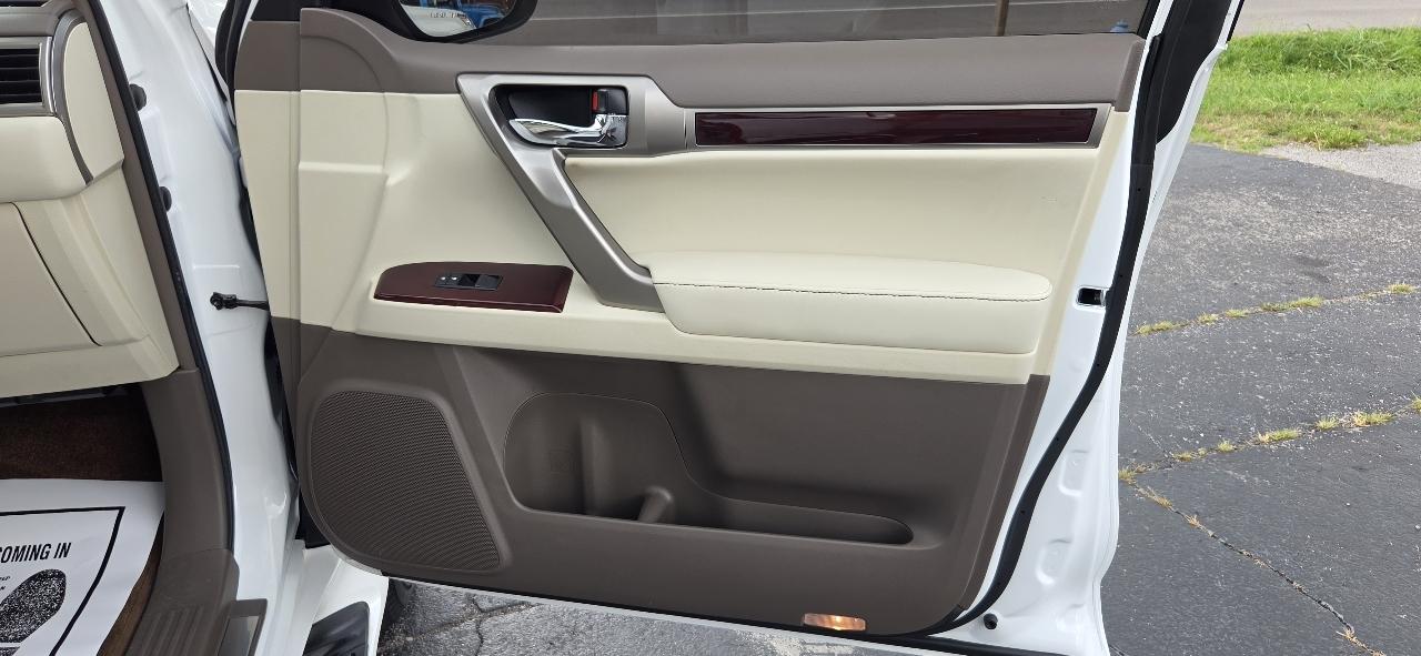 Lexus GX 460 4WD 4dr 2018
