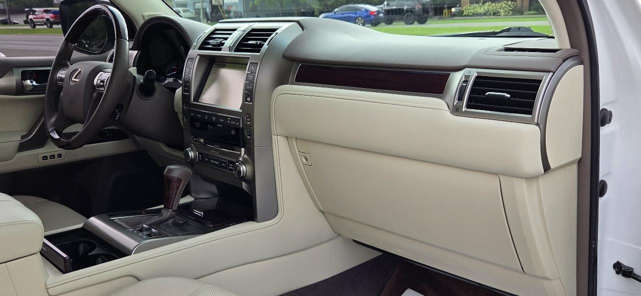 Lexus GX 460 4WD 4dr 2018