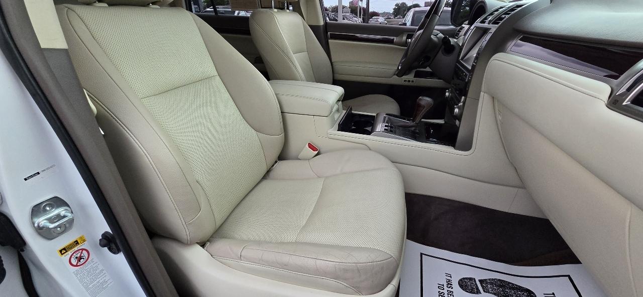 Lexus GX 460 4WD 4dr 2018