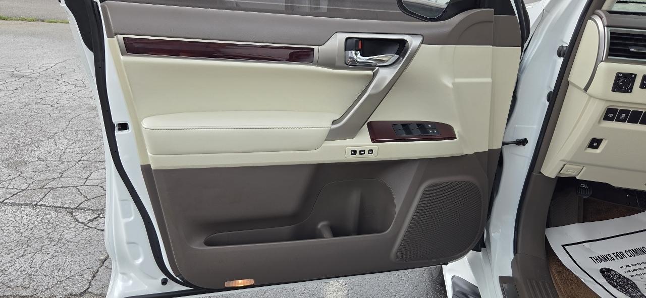 Lexus GX 460 4WD 4dr 2018