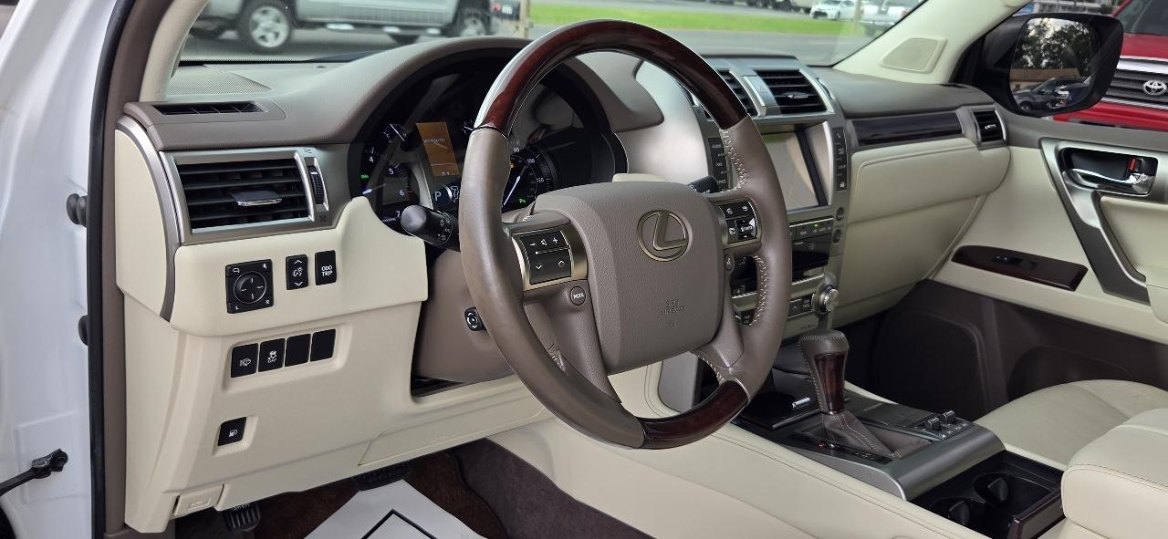 Lexus GX 460 4WD 4dr 2018